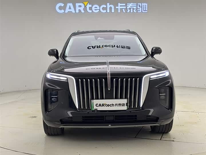 Hongqi E-HS9 2022 2022款 660km 旗领版 四座