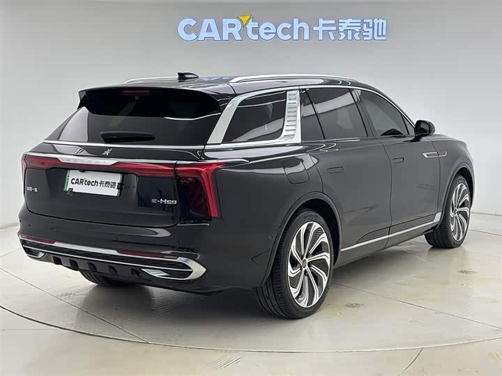 Hongqi E-HS9 2022 2022款 660km 旗领版 四座