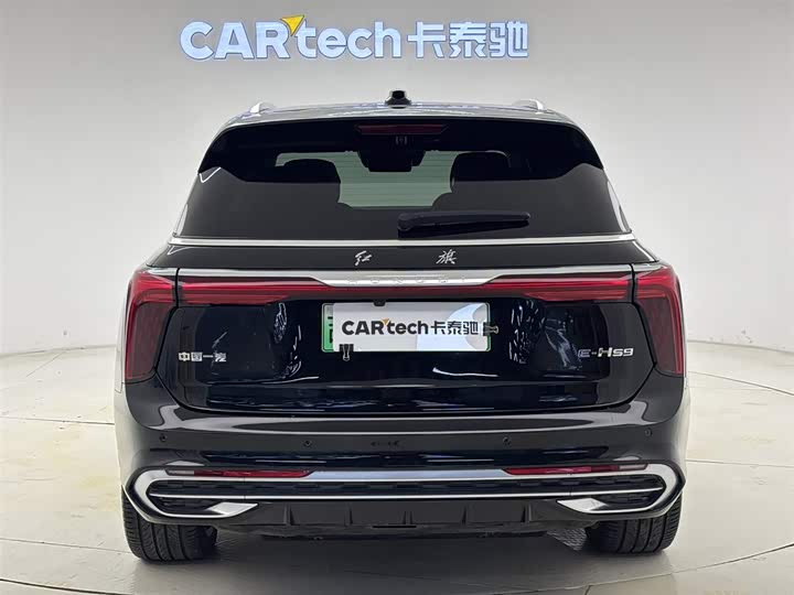 Hongqi E-HS9 2022 2022款 660km 旗领版 四座