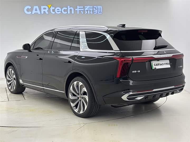 Hongqi E-HS9 2022 2022款 660km 旗领版 四座