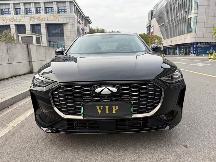 Chery Fulwin A8L 2025 2025款 1.5TGDI 145km 舒适型