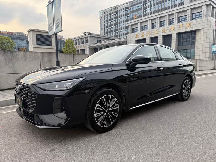 Chery Fulwin A8L 2025 2025款 1.5TGDI 145km 舒适型