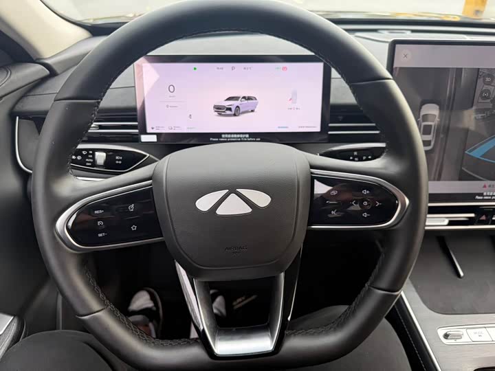 Chery Fulwin A8L 2025 2025款 1.5TGDI 145km 舒适型