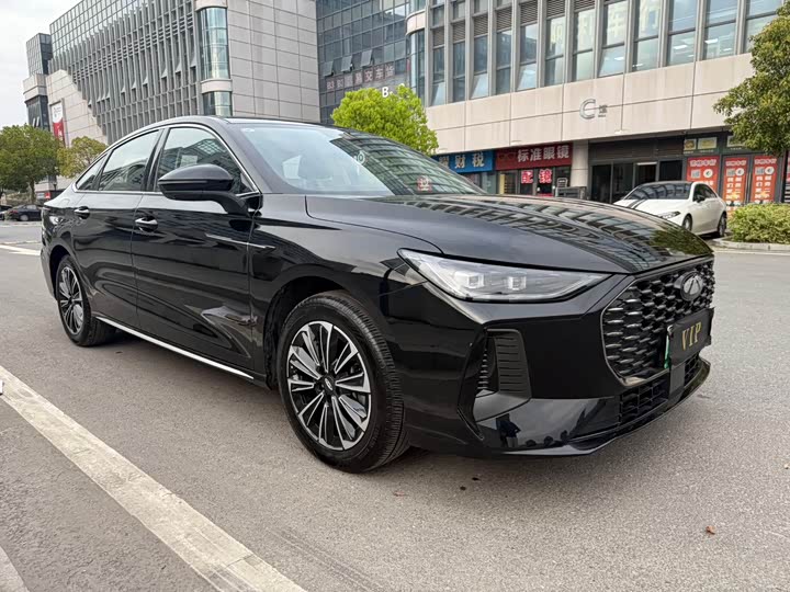 Chery Fulwin A8L 2025 2025款 1.5TGDI 145km 舒适型