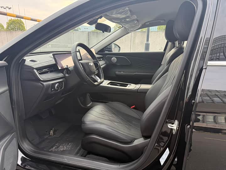Chery Fulwin A8L 2025 2025款 1.5TGDI 145km 舒适型