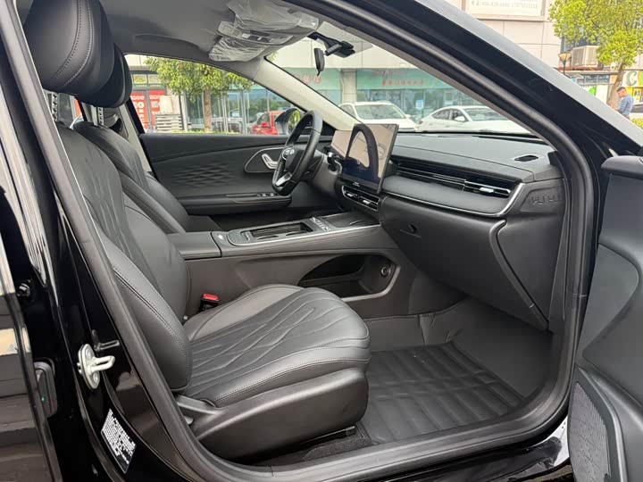 Chery Fulwin A8L 2025 2025款 1.5TGDI 145km 舒适型