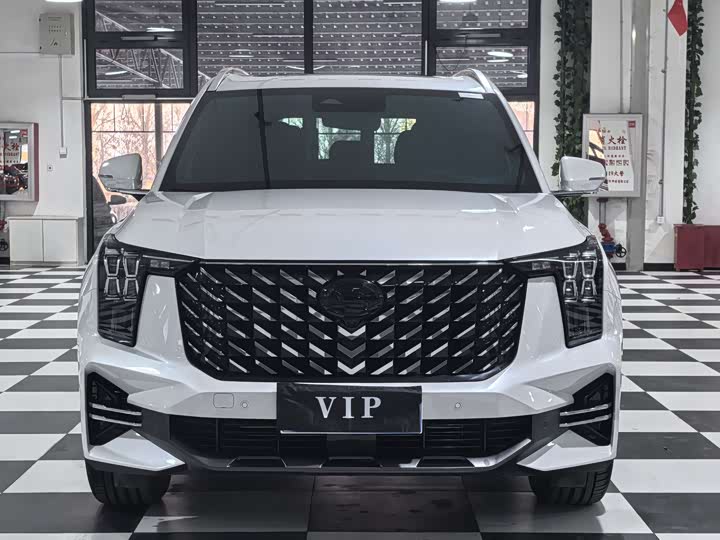 Zdjęcie 2 - GAC Trumpchi GS8