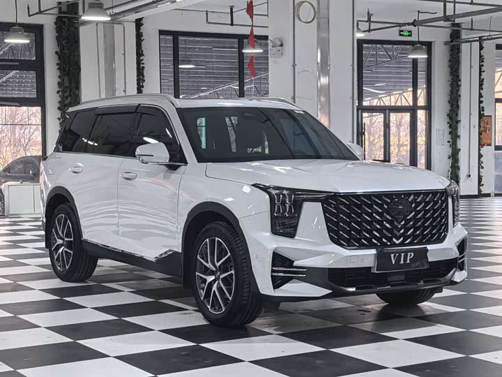 Zdjęcie 3 - GAC Trumpchi GS8