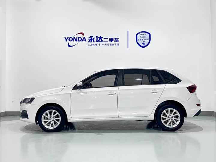 2020 Skoda Rapid Spaceback
