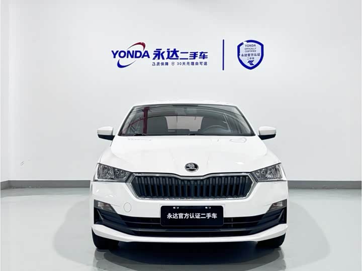 2020 Skoda Rapid Spaceback