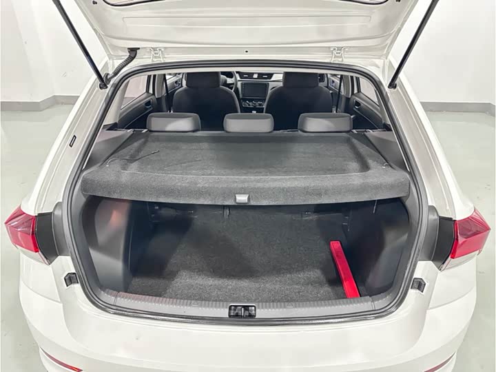 Skoda Rapid Spaceback 2020 2020款 1.5L 自动标准版