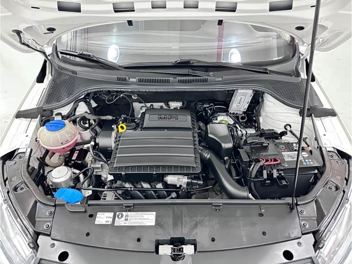 Skoda Rapid Spaceback 2020 2020款 1.5L 自动标准版