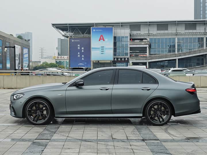 2022 Mercedes-Benz E-Class AMG
