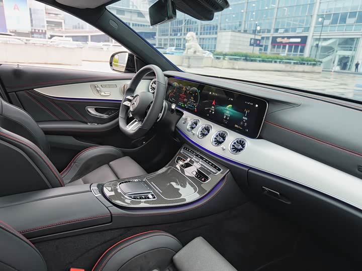 Mercedes-Benz E-Class AMG 2022 2022款 改款 AMG E 53 4MATIC+