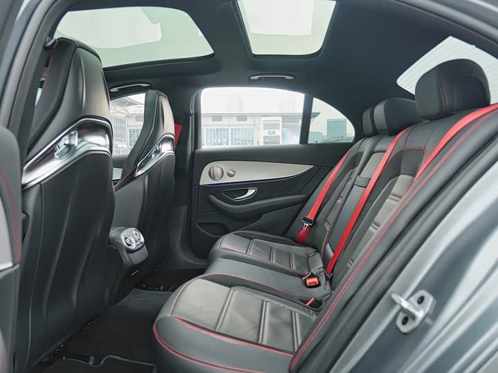 Mercedes-Benz E-Class AMG 2022 2022款 改款 AMG E 53 4MATIC+