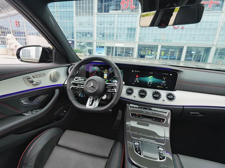 Mercedes-Benz E-Class AMG 2022 2022款 改款 AMG E 53 4MATIC+