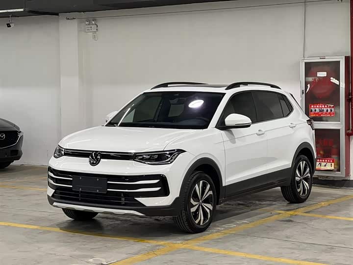Volkswagen Tharu 2026 2026款 新锐 1.5L 锐意版