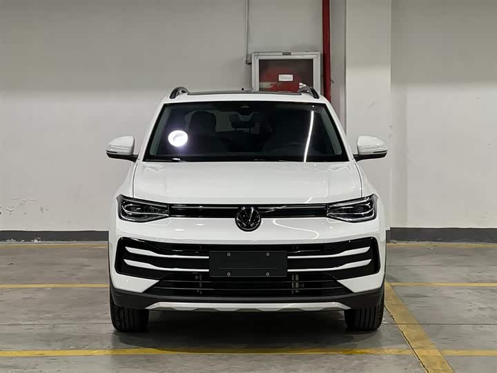 Volkswagen Tharu 2026 2026款 新锐 1.5L 锐意版