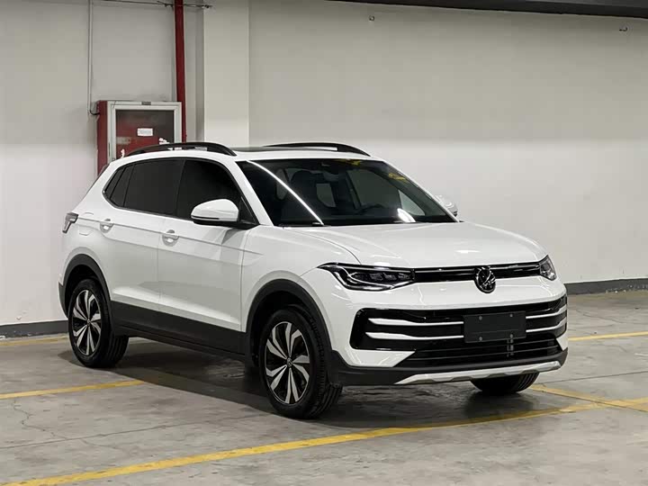 Volkswagen Tharu 2026 2026款 新锐 1.5L 锐意版
