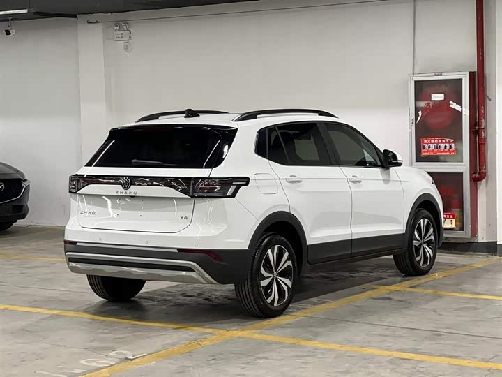 Volkswagen Tharu 2026 2026款 新锐 1.5L 锐意版