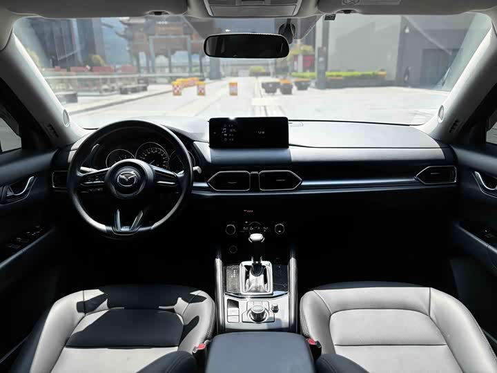 Mazda CX-5 2025 2025款 2.0L 自动两驱舒适型