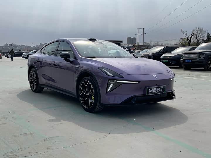 Changan Deepal L06 2026 2026款 560Ultra+激光版