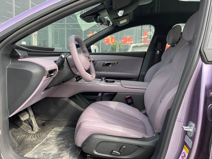 Changan Deepal L06 2026 2026款 560Ultra+激光版