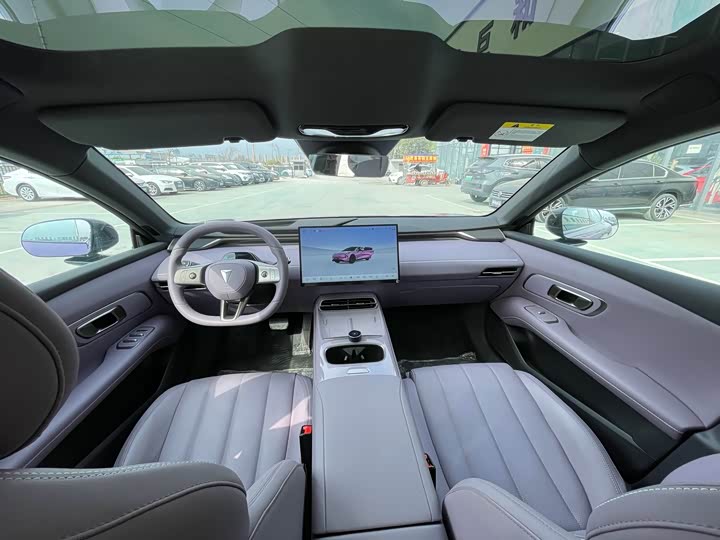 Changan Deepal L06 2026 2026款 560Ultra+激光版