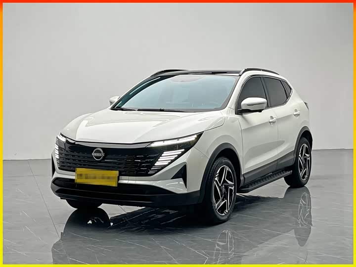 2025 Nissan Qashqai