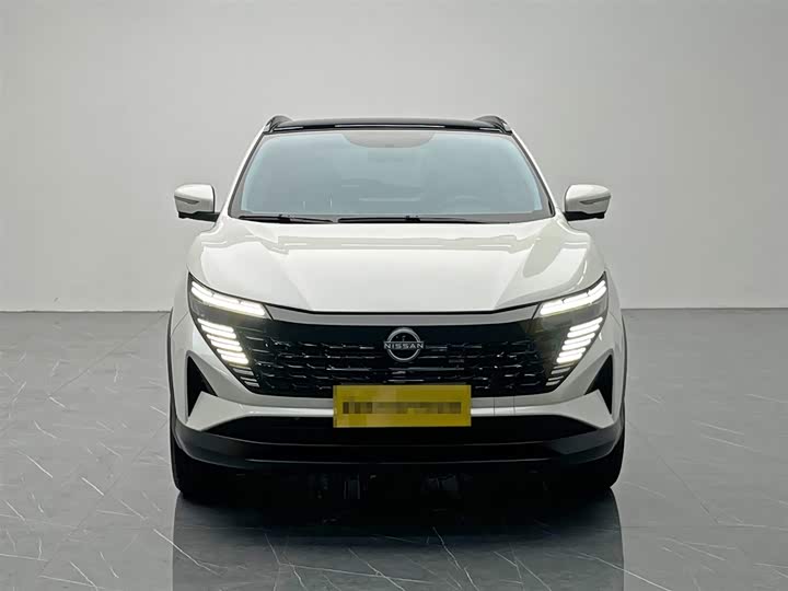 2025 Nissan Qashqai