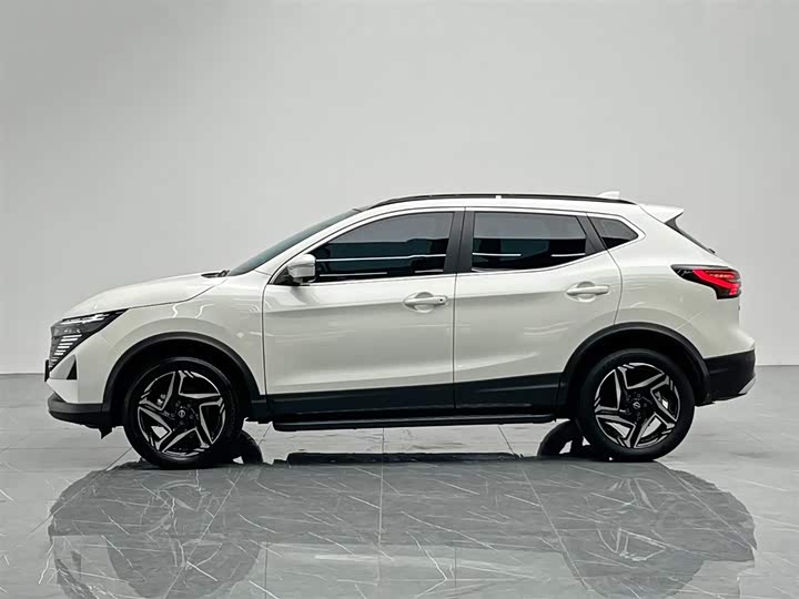 2025 Nissan Qashqai