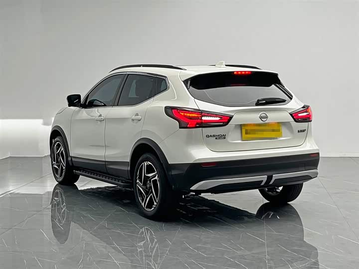2025 Nissan Qashqai