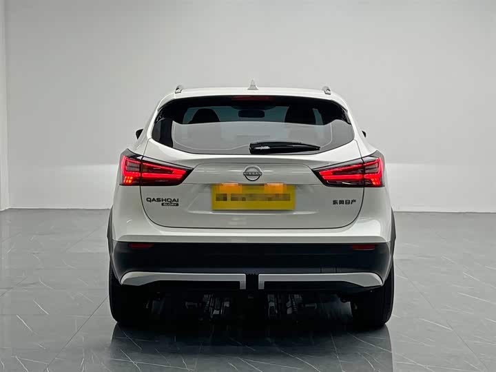 2025 Nissan Qashqai