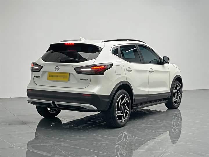 Nissan Qashqai 2025 2025款 荣誉 2.0L CVT XV+领先版