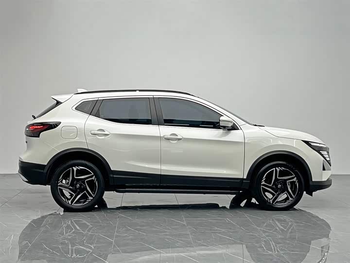 Nissan Qashqai 2025 2025款 荣誉 2.0L CVT XV+领先版