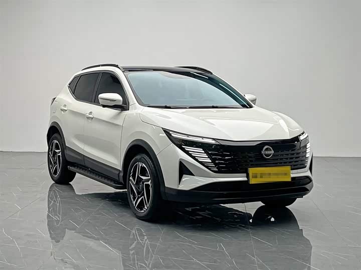 Nissan Qashqai 2025 2025款 荣誉 2.0L CVT XV+领先版
