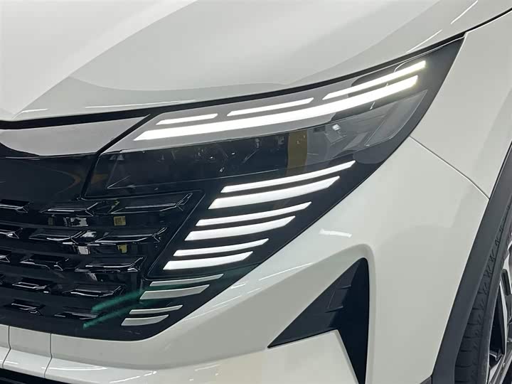 Nissan Qashqai 2025 2025款 荣誉 2.0L CVT XV+领先版