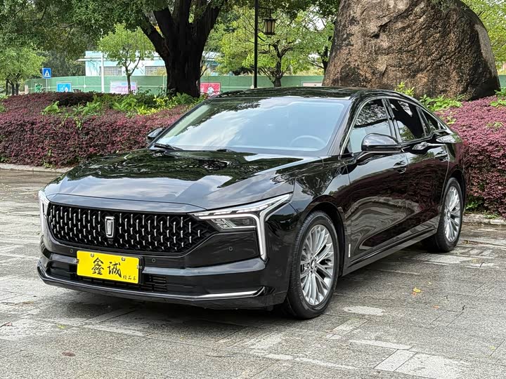 Bestune B70 2023 2023款 第三代 1.5T 自动畅享型