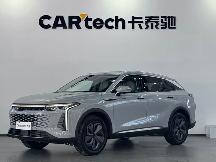 Exeed RX 2023 2023款 400T 四驱奢享版