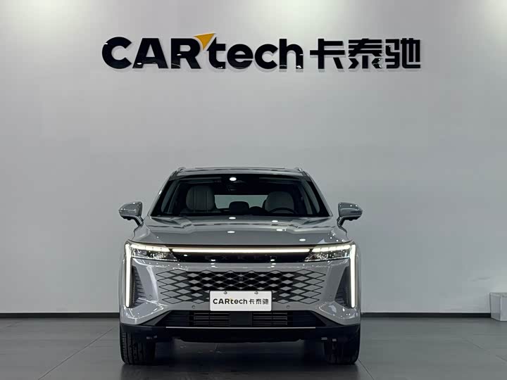Exeed RX 2023 2023款 400T 四驱奢享版