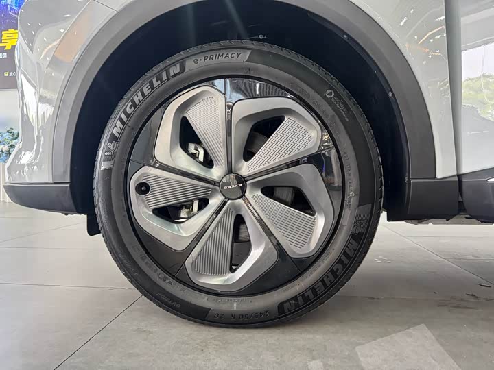 Exeed RX 2023 2023款 400T 四驱奢享版