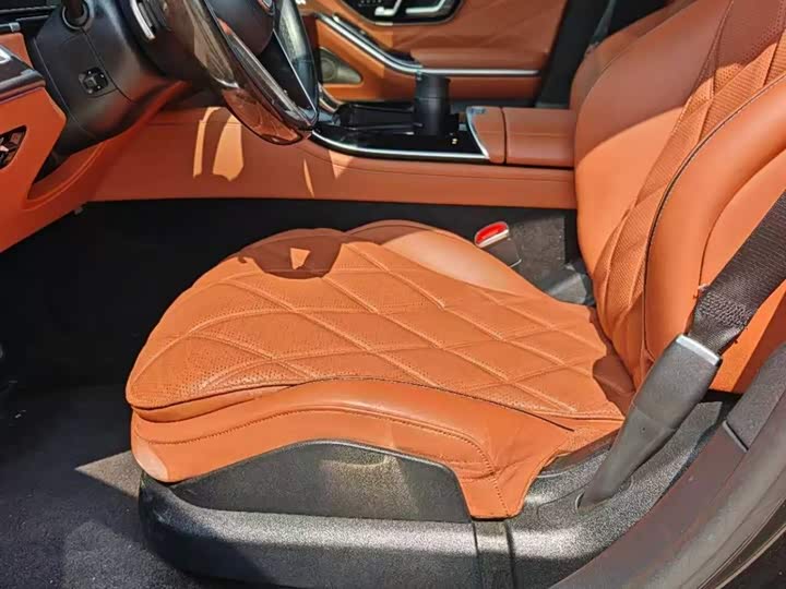Zdjęcie 6 - Mercedes-Benz Maybach S-Class