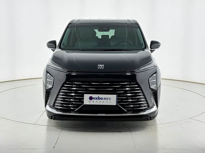 Buick GL8 ES 2025 2025款 陆尊 尊享版