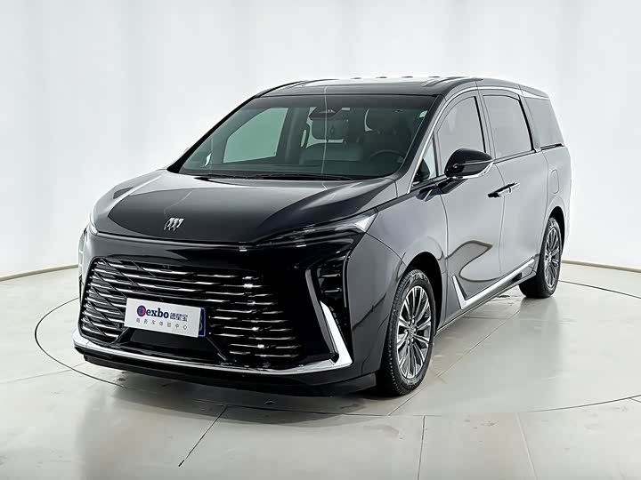 Buick GL8 ES 2025 2025款 陆尊 尊享版