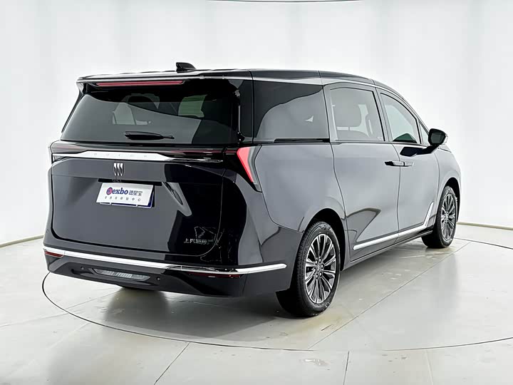 Buick GL8 ES 2025 2025款 陆尊 尊享版