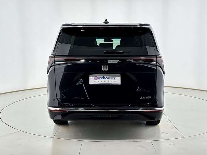Buick GL8 ES 2025 2025款 陆尊 尊享版