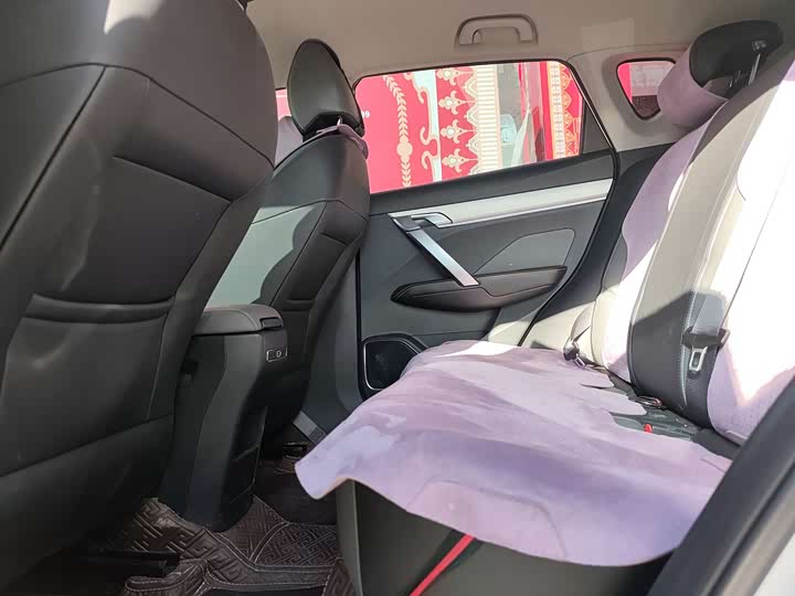 Geely Coolray 2023 2023款 1.5T DCT铂金版