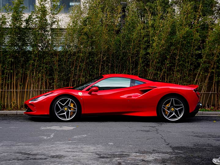 Ferrari F8 2019 2019款 Tributo 3.9T V8