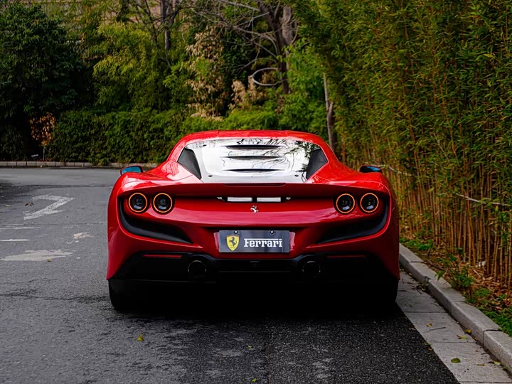 Ferrari F8 2019 2019款 Tributo 3.9T V8