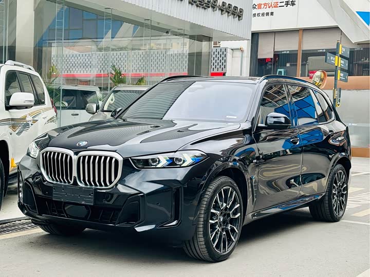 Фото 1 - BMW X5
